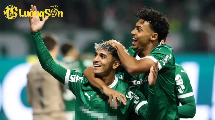 Palmeiras tiếp tục sẽ có niềm vui ở Vòng 21 Giải VĐQG Brazil. (Ảnh: Internet) Palmeiras tiếp tục sẽ có niềm vui ở Vòng 21 Giải VĐQG Brazil. (Ảnh: Internet)