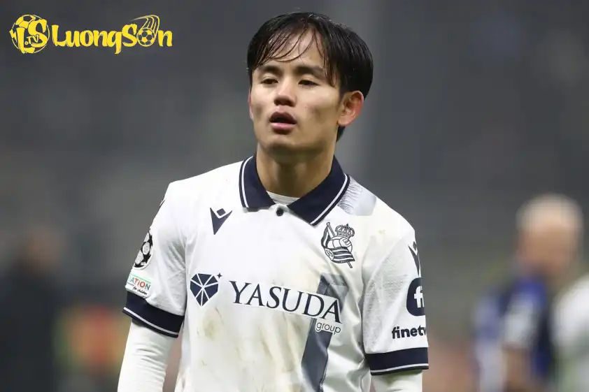 Kubo đang nhận được nhiều sự quan tâm bởi các ông lớn châu Âu. Ảnh: Besoccer Kubo đang nhận được nhiều sự quan tâm bởi các ông lớn châu Âu. Ảnh: Besoccer