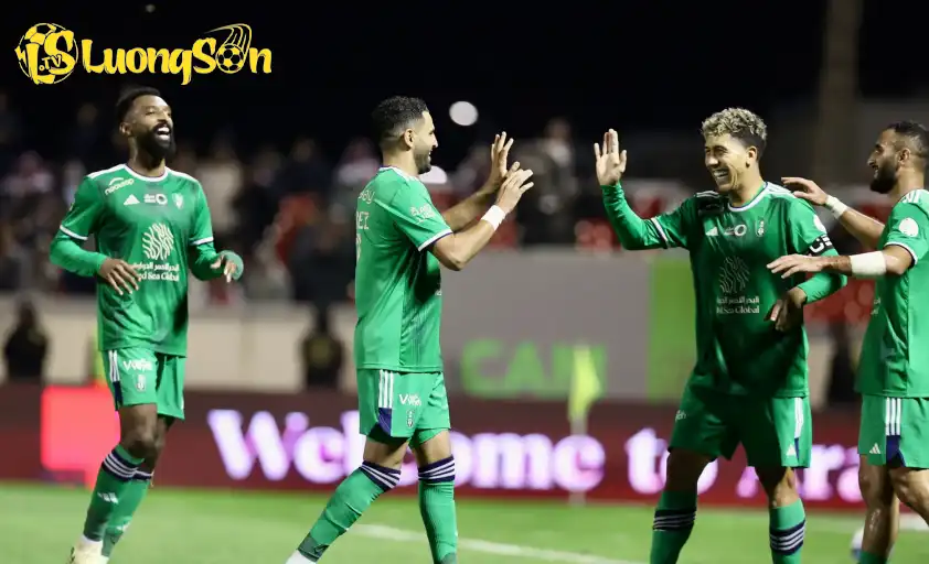 Al Ahli đã để lại dấu ấn lớn ở sân chơi châu lục mùa này. Al Ahli đã để lại dấu ấn lớn ở sân chơi châu lục mùa này