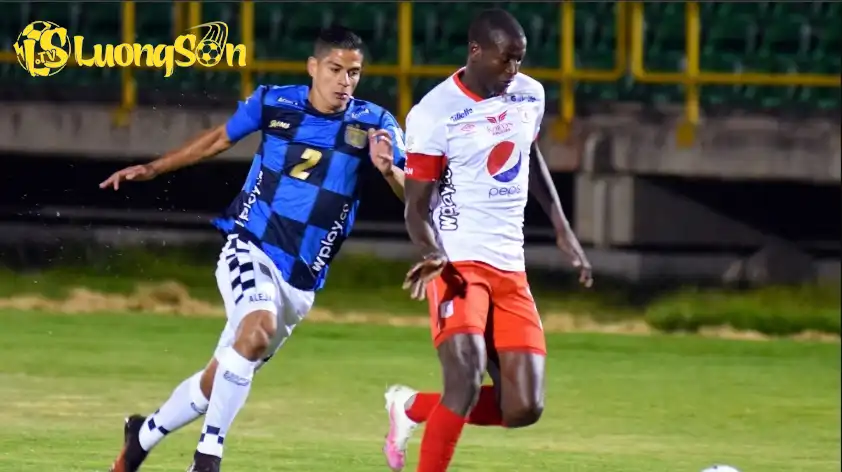 Deportivo Cali được đánh giá cao hơn ở trận đấu này