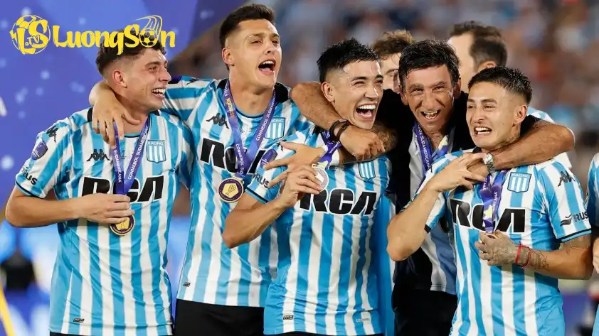 Racing Club và San Lorenzo nhiều khả năng sẽ chia điểm với nhau Racing Club và San Lorenzo nhiều khả năng sẽ chia điểm với nhau