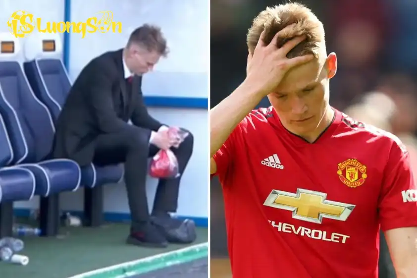 Từ hoàn cảnh nhạt nhòa tại Man Utd. (Ảnh: The Sun) Từ hoàn cảnh nhạt nhòa tại Man Utd. (Ảnh: The Sun)