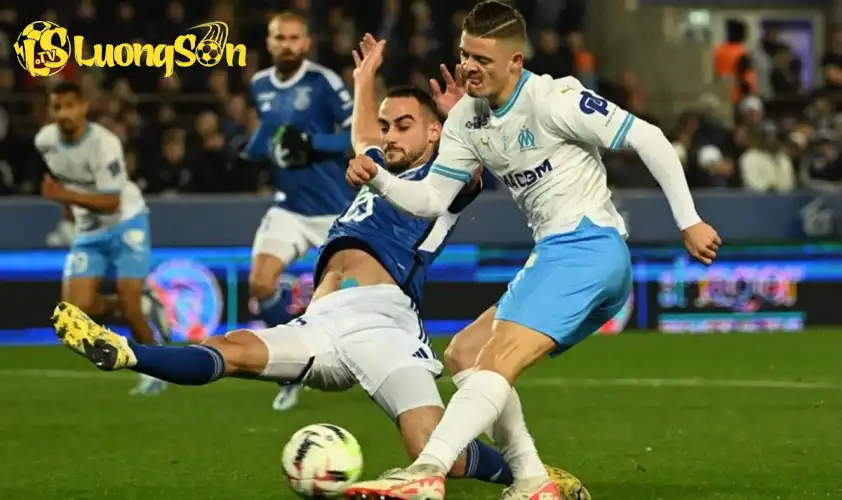 Strasbourg tự tin tiếp đón Marseille đang có phong độ không tốt. (Ảnh: Internet) Strasbourg tự tin tiếp đón Marseille đang có phong độ không tốt.