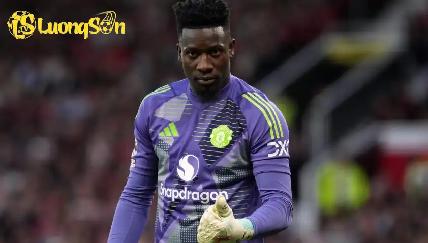 Onana đòi tăng lương sau kỳ nghỉ hè Onana đòi tăng lương sau kỳ nghỉ hè