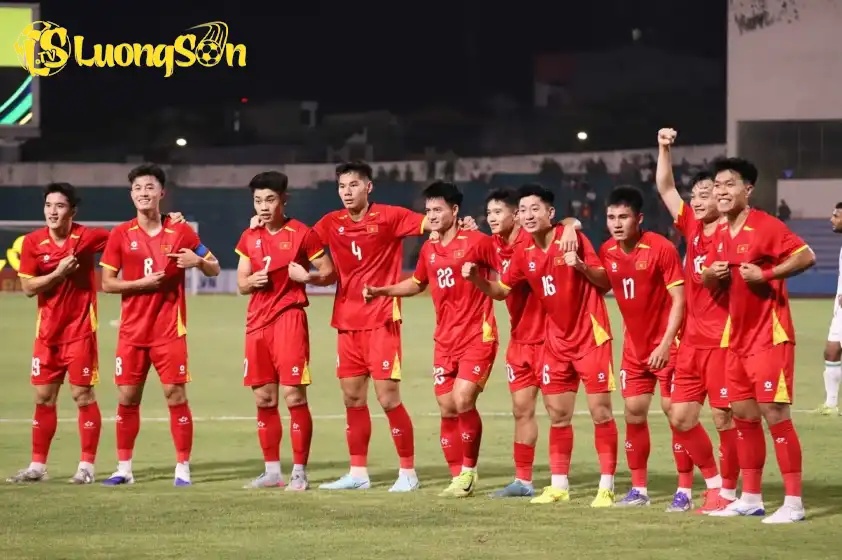 U23 Việt Nam giành chiến thắng thuyết phục trước Bangladesh U23 Việt Nam giành chiến thắng thuyết phục trước Bangladesh