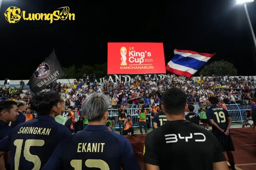 SVĐ Kanchanaburi bị nhiều đối tượng chơi xấu trong khâu chuẩn bị SVĐ Kanchanaburi bị nhiều đối tượng chơi xấu trong khâu chuẩn bị