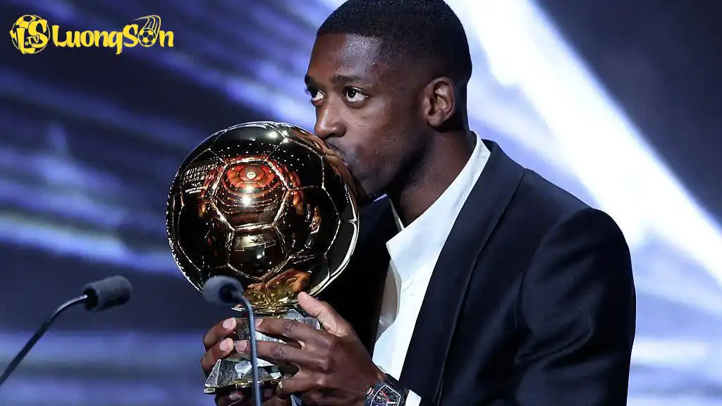 Dembele giành Quả bóng Vàng 2025 đầy thuyết phục (Ảnh: SkySport) Dembele giành Quả bóng Vàng 2025 đầy thuyết phục (Ảnh: SkySport)