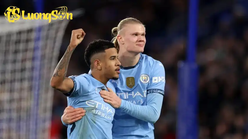 Savinho sắp gia hạn thêm với Man City Savinho sắp gia hạn thêm với Man City