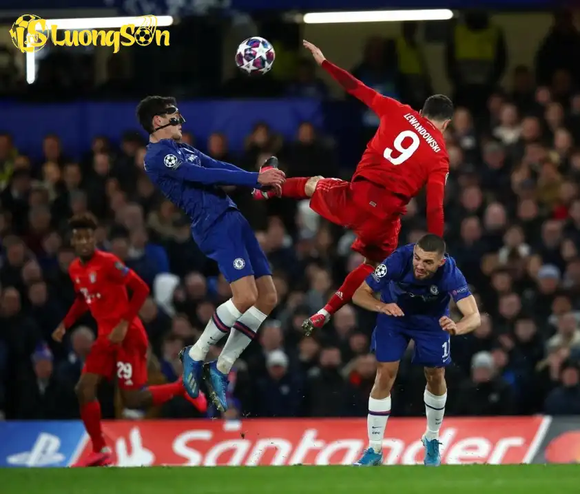 Bayern Munich và Chelsea có nhiều duyên nợ với nhau Bayern Munich và Chelsea có nhiều duyên nợ với nhau