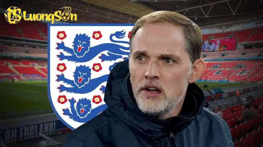 Thomas Tuchel đang trong hành trình dẫn dắt ĐT Anh với mục tiêu là World Cup 2026