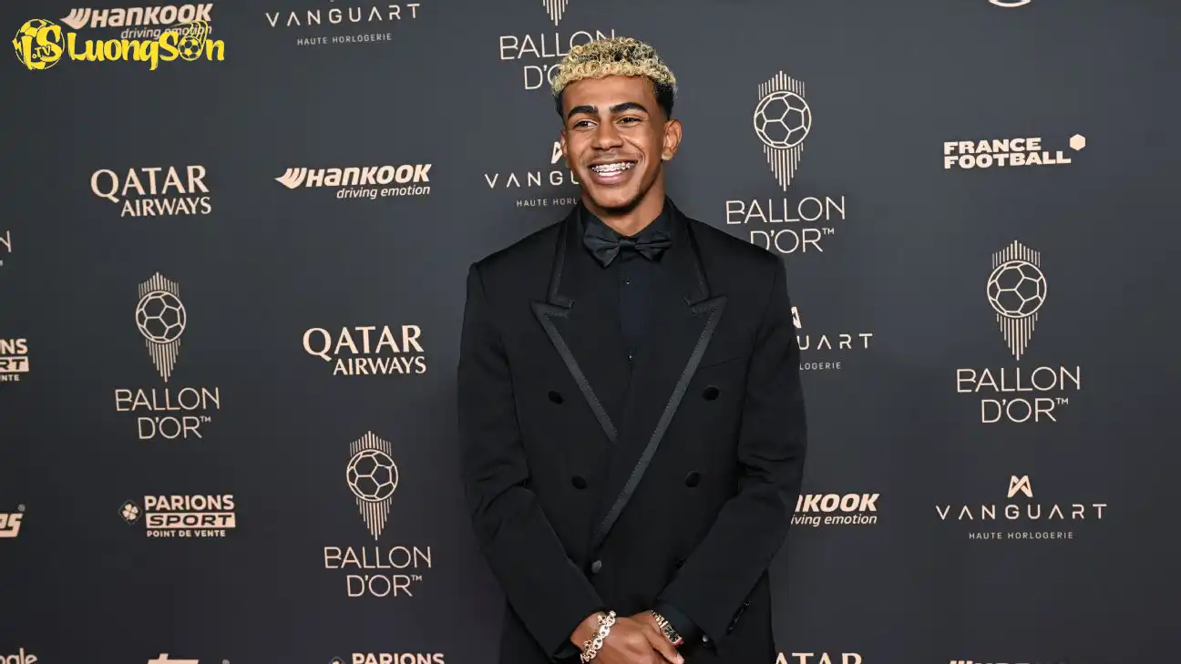 Lamine Yamal còn rất nhiều cơ hội để đua tranh cuộc đua QBV (Ảnh: GOAL) Lamine Yamal còn rất nhiều cơ hội để đua tranh cuộc đua QBV (Ảnh: GOAL)