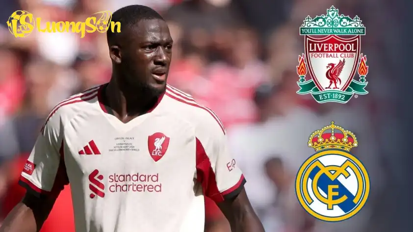 Theo Romano Real Madrid thực sự quan tâm đến Ibrahima Konate của Liverpool Theo Romano Real Madrid thực sự quan tâm đến Ibrahima Konate của Liverpool