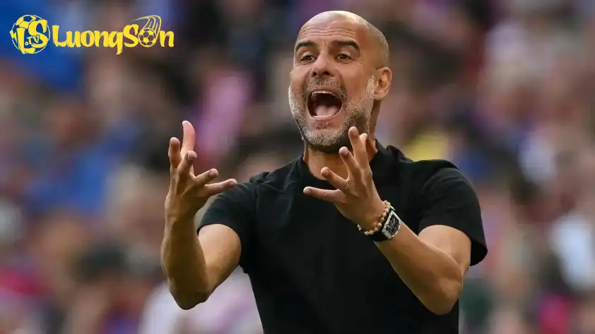 Pep Guardiola sẵn sàng để Manchester City chơi phản công nhiều hơn Pep Guardiola sẵn sàng để Manchester City chơi phản công nhiều hơn