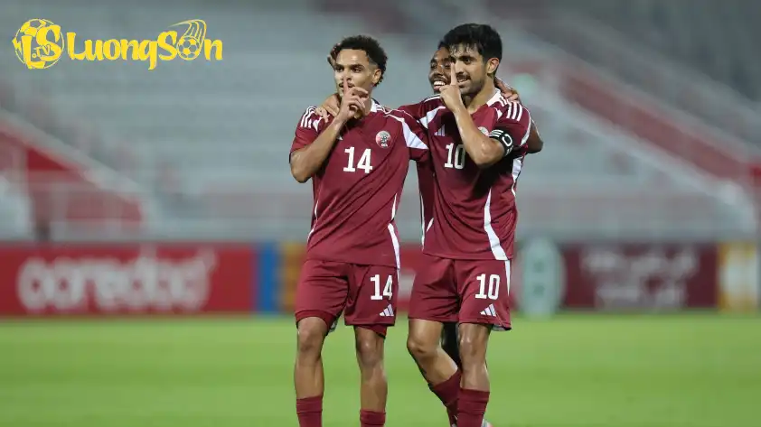 U23 Qatar được dự đoán sẽ có được chiến thắng để củng cố ngôi đầu. U23 Qatar được dự đoán sẽ có được chiến thắng để củng cố ngôi đầu.