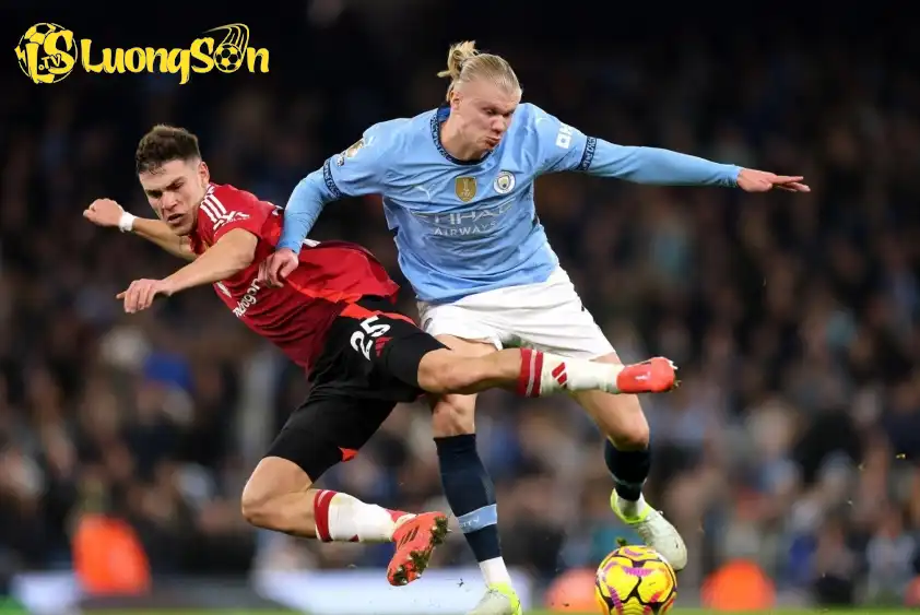 Haaland sẽ tiếp tục hướng đến kỷ lục tại Cúp C1 Châu Âu Haaland sẽ tiếp tục hướng đến kỷ lục tại Cúp C1 Châu Âu