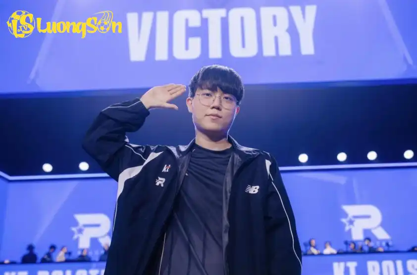 KT Rolster vs Top Esports