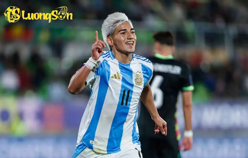 U20 Argentina được dự đoán sẽ giành chiến thắng trước U20 Ý U20 Argentina được dự đoán sẽ giành chiến thắng trước U20 Ý