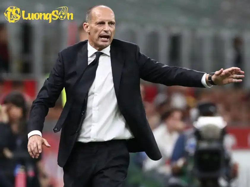 AC Milan đang bat cao dưới thời HLV Massimiliano Allegri (Ảnh: Football Italia) AC Milan đang bat cao dưới thời HLV Massimiliano Allegri