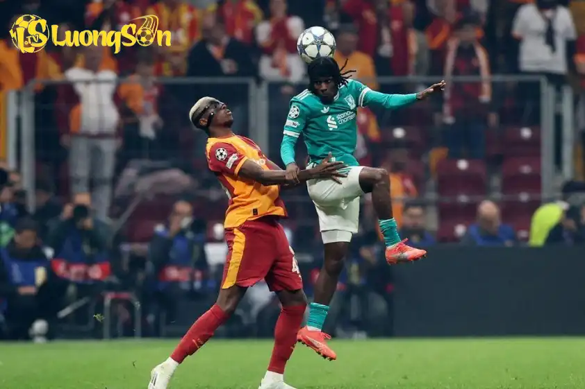 Frimpong chưa để lại dấu ấn đậm nét kể từ khi sang Liverpool