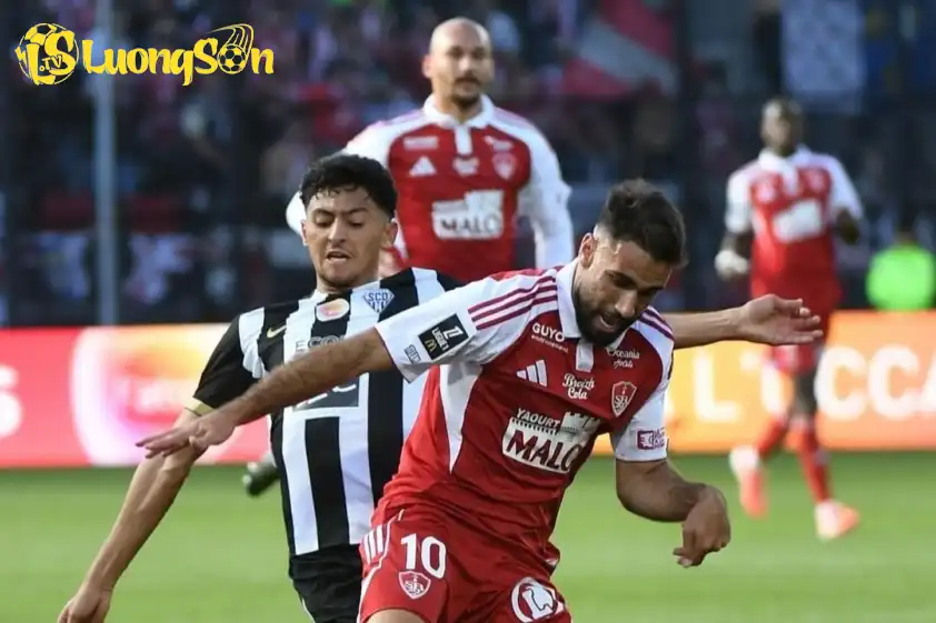 Brest đang được đánh giá cao hơn trong trận đấu này Brest đang được đánh giá cao hơn trong trận đấu này