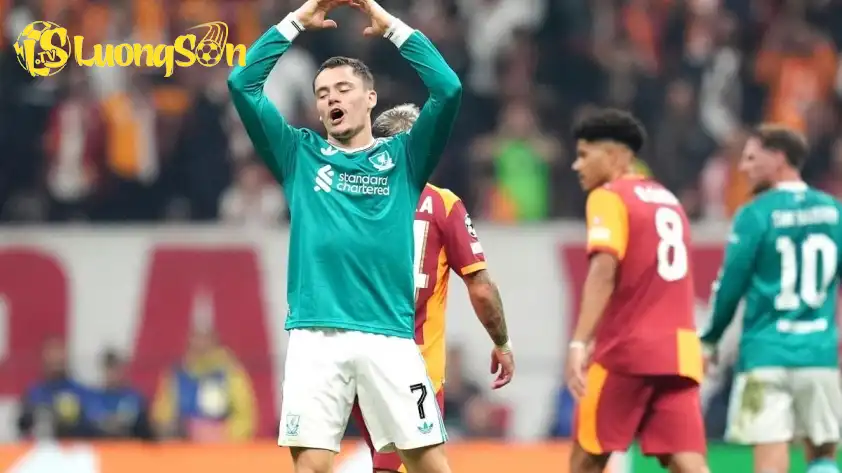 Wirtz hòa nhập chậm ở Liverpool