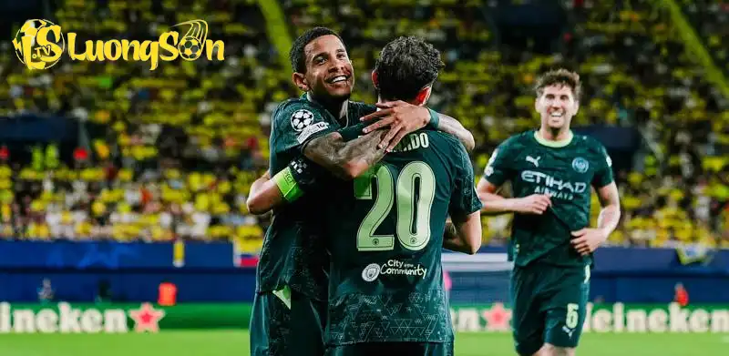 Dàn sao Man City đang chơi rất hay và ổn định ở thời gian này - Ảnh: @ManCity Dàn sao Man City đang chơi rất hay và ổn định ở thời gian này