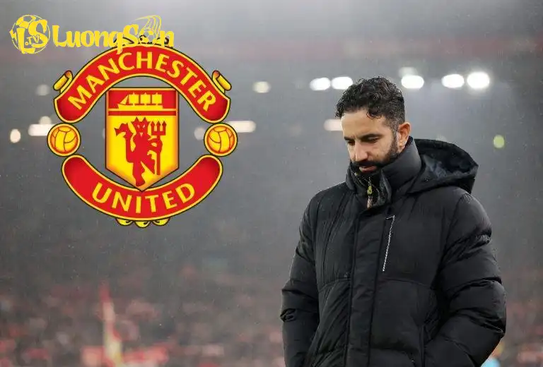 MU sẽ phải ứng phó với việc không có HLV trong khoảng thời gian dài nếu Amorim từ chức (Ảnh: GOAL). MU sẽ phải ứng phó với việc không có HLV trong khoảng thời gian dài nếu Amorim từ chức