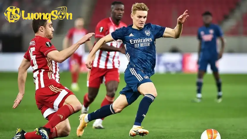 Arsenal được dự đoán sẽ có chiến thắng trước Olympiacos. (Ảnh: Internet) Arsenal được dự đoán sẽ có chiến thắng trước Olympiacos.