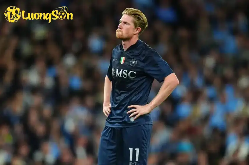 ĐKVĐ Serie A quyết định chọn Kevin De Bruyne thay vì Neymar (Ảnh: GOAL) ĐKVĐ Serie A quyết định chọn Kevin De Bruyne thay vì Neymar