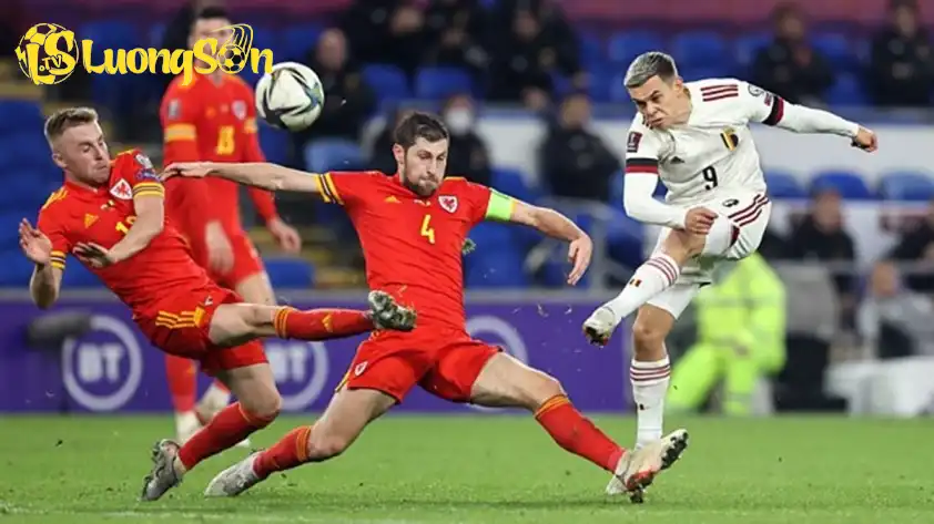 Trận đấu giữa Xứ Wales vs Bỉ sẽ rất hấp dẫn. (Ảnh: Internet) Trận đấu giữa Xứ Wales vs Bỉ sẽ rất hấp dẫn. (Ảnh: Internet)