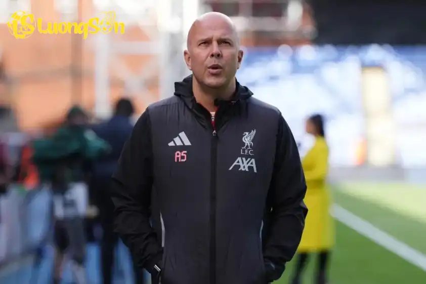 Slot đang gặp rắc rối ở mọi vị trí - Ảnh: PA Slot đang gặp rắc rối ở mọi vị trí