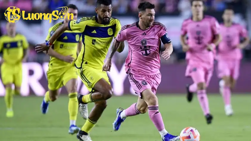 Inter Miami được dự đoán sẽ lại chiến thắng trước Nashville. Inter Miami được dự đoán sẽ lại chiến thắng trước Nashville.