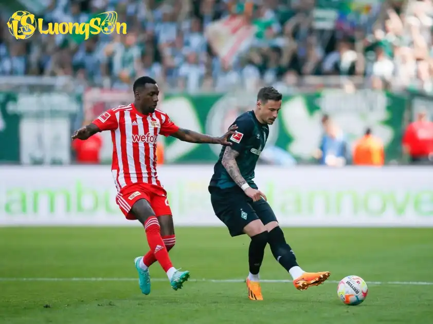 Werder Bremen vs Union Berlin: Bundesliga kịch tính (Ảnh: Bundesliga) Werder Bremen vs Union Berlin: Bundesliga kịch tính
