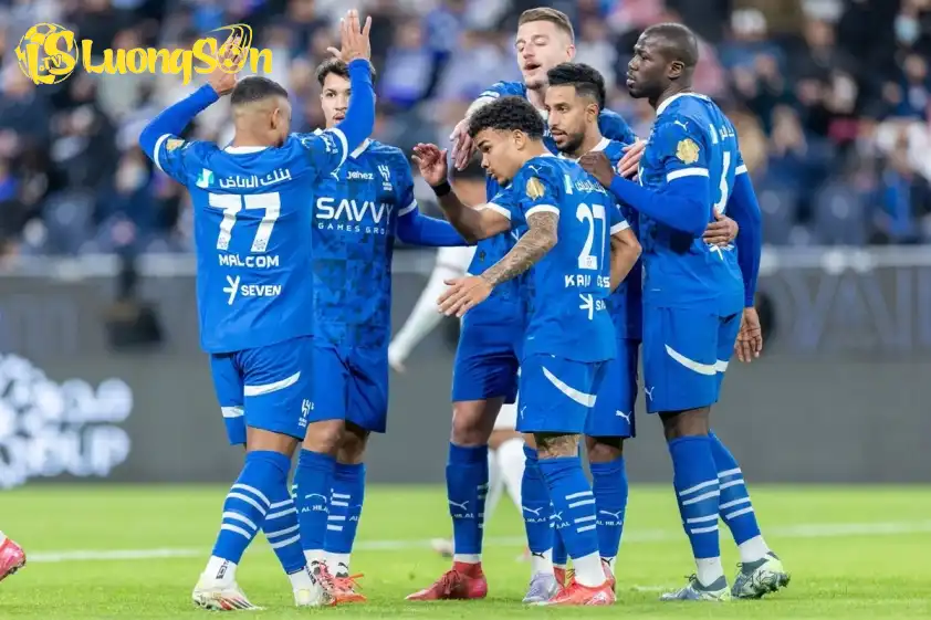 Al Hilal được dự đoán sẽ giành chiến thắng trước Al Najma. (Ảnh: Internet) Al Hilal được dự đoán sẽ giành chiến thắng trước Al Najma.